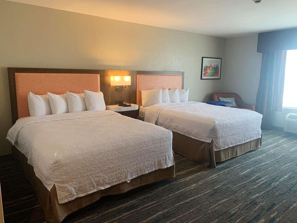 Hampton Inn & Suites Selma-San Antonio/Randolph Afb Zimmer foto