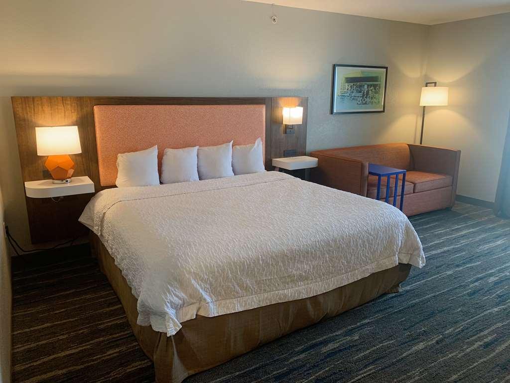 Hampton Inn & Suites Selma-San Antonio/Randolph Afb Zimmer foto