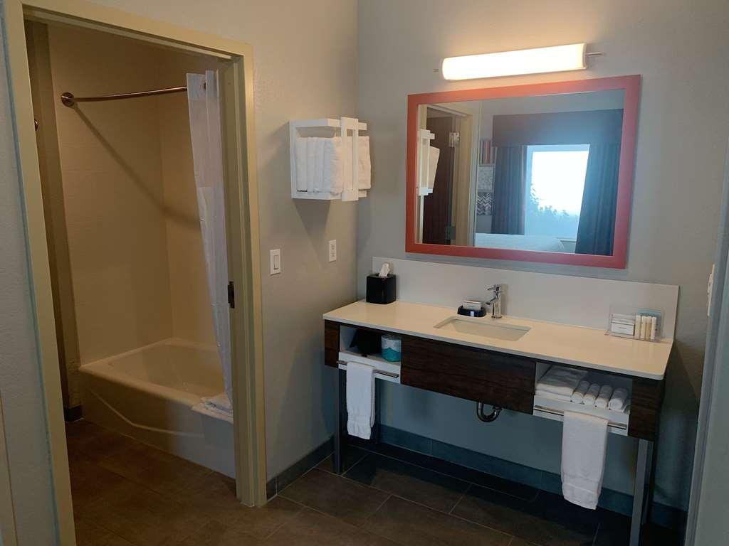 Hampton Inn & Suites Selma-San Antonio/Randolph Afb Zimmer foto